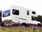 Toyota Land Cruiser 80 Motorhome 1989 года